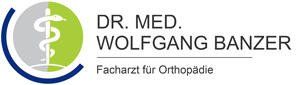 Dr. med. Wolfgang Banzer Logo